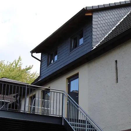Ferienwohnung Dreimädelhof Rüdesheim am Rhein Exterior foto