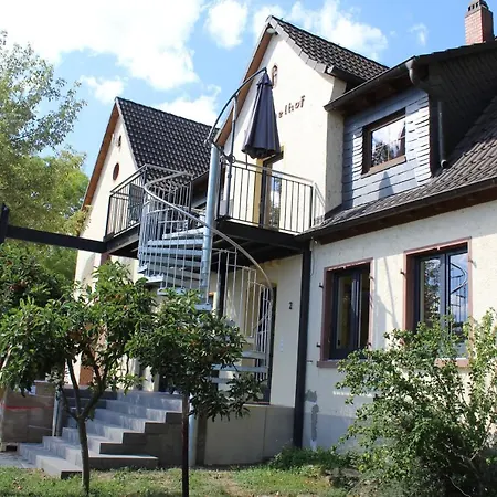 Ferienwohnung Dreimädelhof Rüdesheim am Rhein Exterior foto