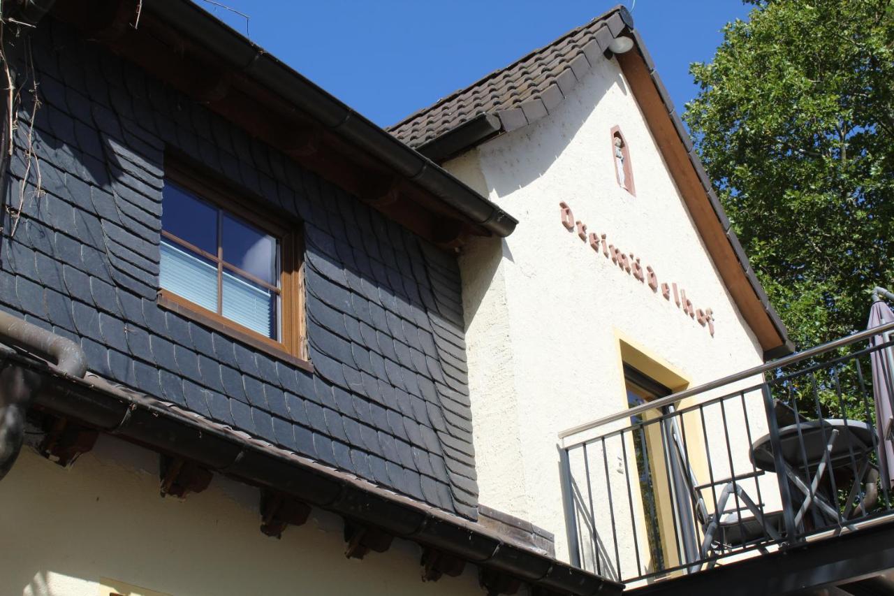 Dreimaedelhof Apartment Ruedesheim am Rhein