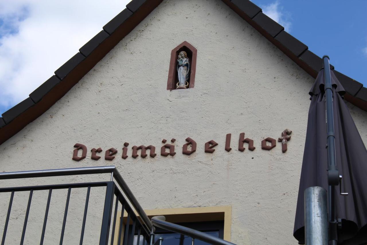 Apartament Dreimaedelhof