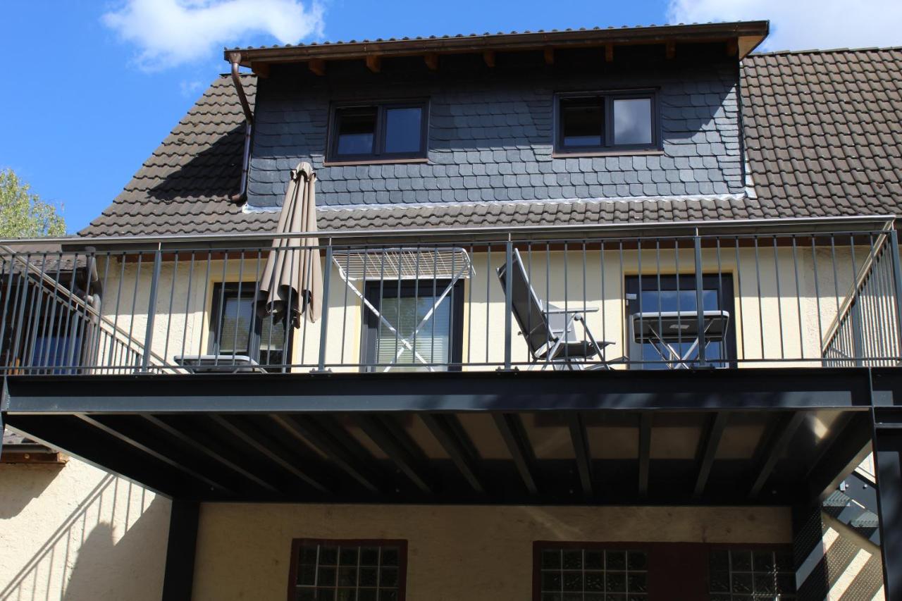 Apartment Dreimaedelhof *