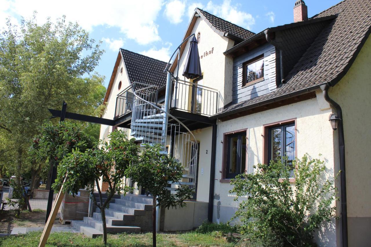 Apartment Dreimaedelhof Ruedesheim am Rhein