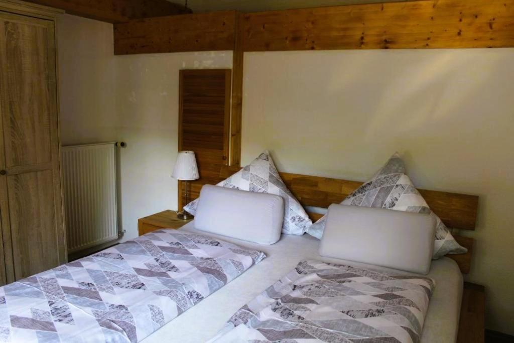 Apartment Dreimaedelhof *