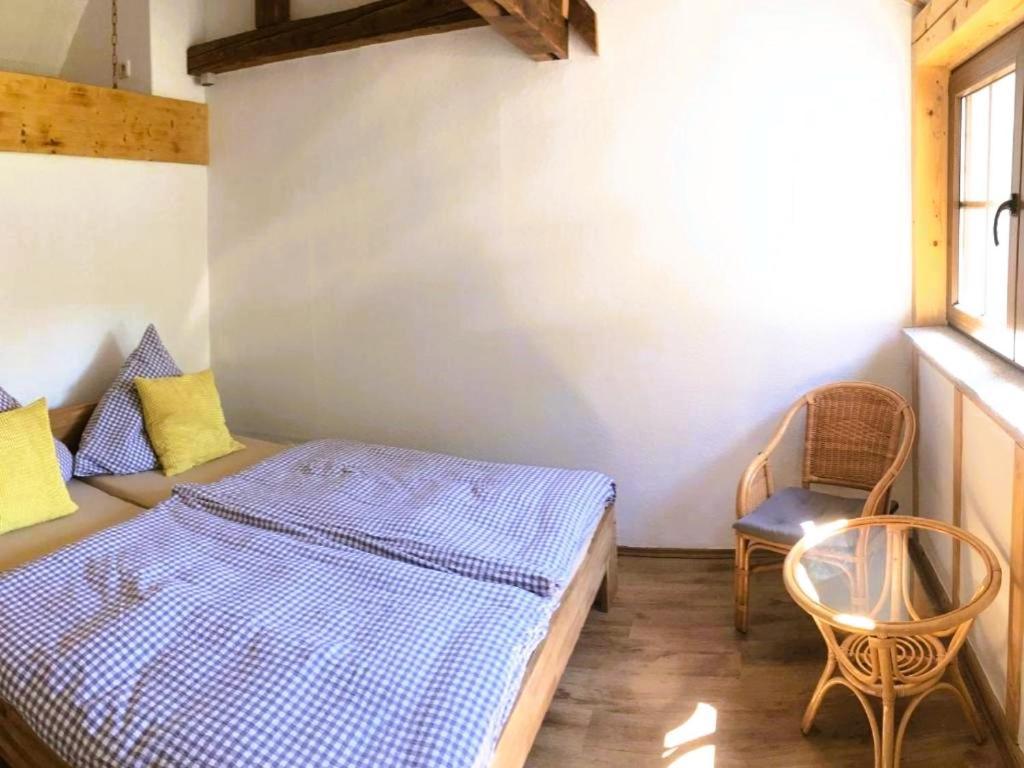 Apartament Dreimaedelhof *